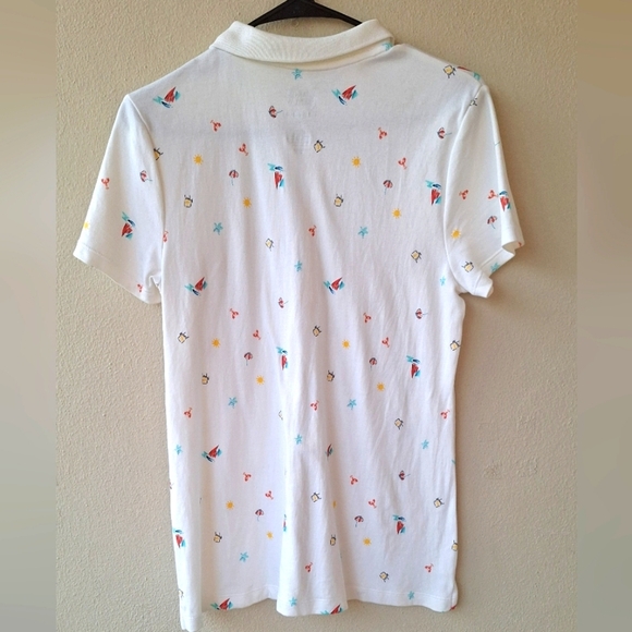 Croft & Barrow 100% Cotton Lot Of Two Women's Polo Shirt Size S - Picture 7 of 8